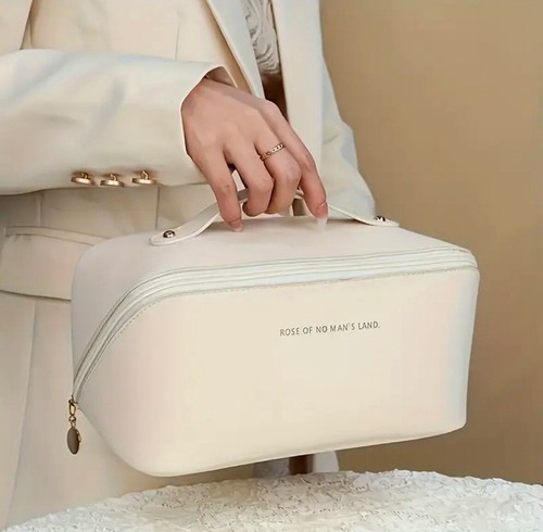 Portable cosmetic bag travel - portable,