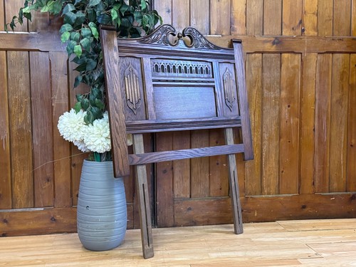 Old charm carved solid - old,