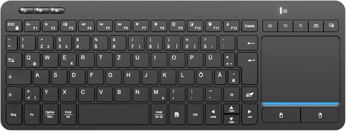 Wireless bluetooth keyboard - wireless,