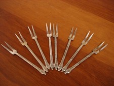 SET OF8 VINTAGE  APOSTLE