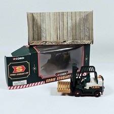 Eddie Stobart Forklift Truck