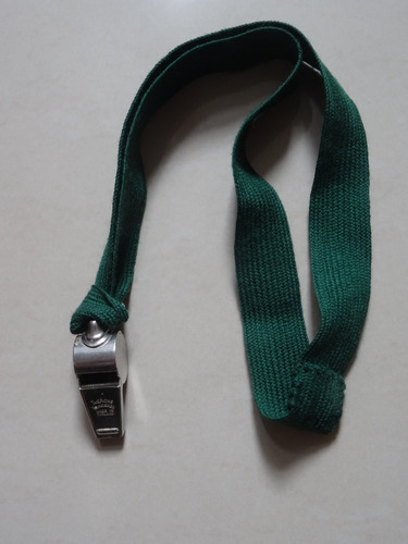 The acme thunderer whistle - acme,