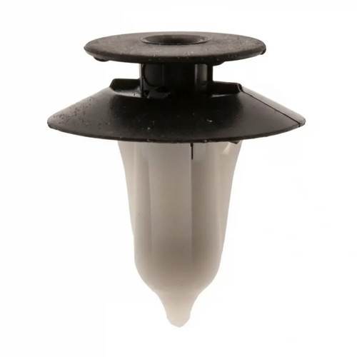 Upholstery mounting clip