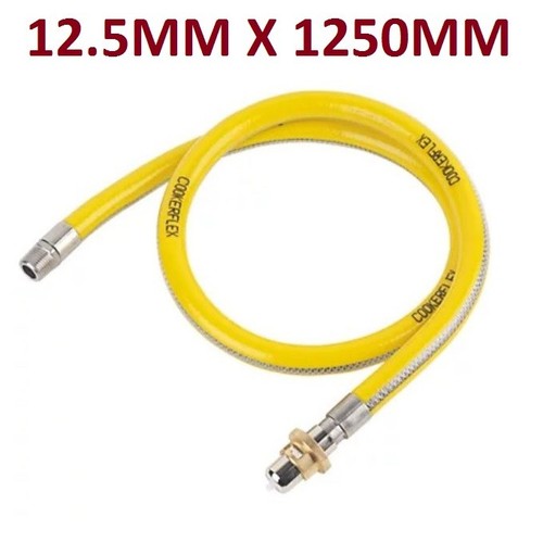 Oven cooker gas hose - gas,