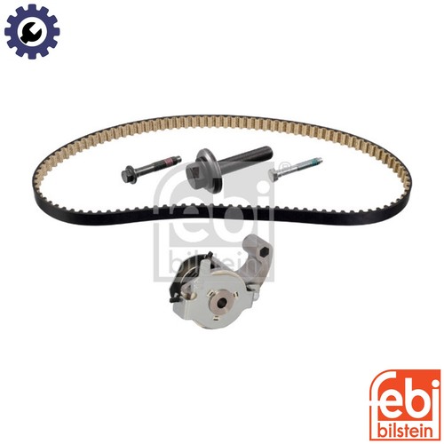 Timing belt kit - timing,