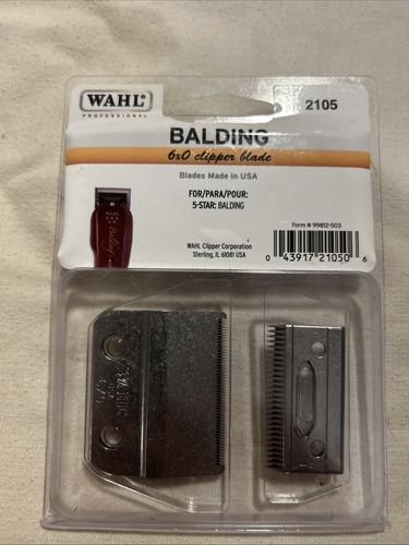 Wahl professional balding - wahl,