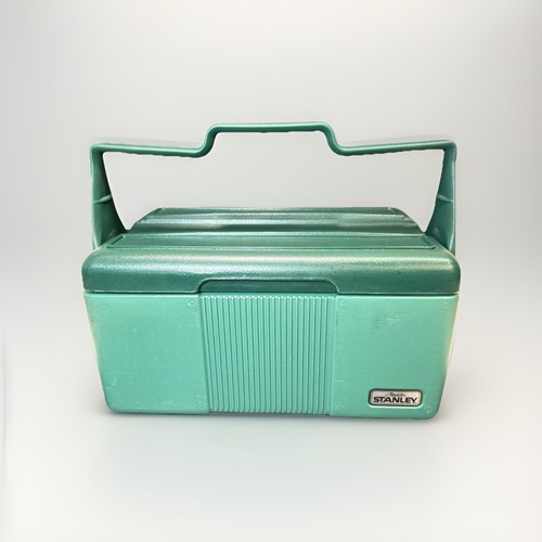 Vintage stanley aladdin cooler - vintage,