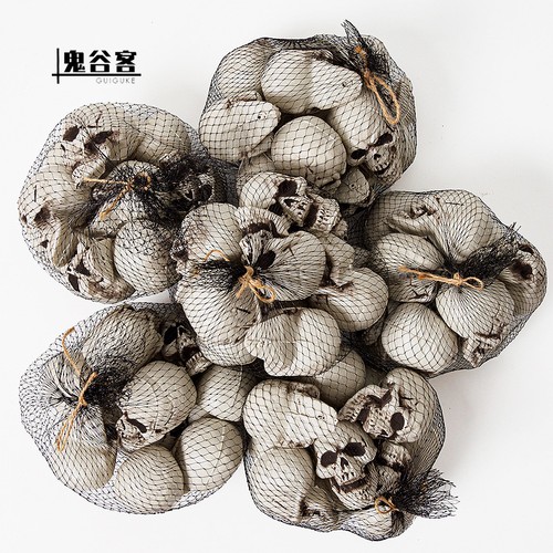 10x human skull - 10x,