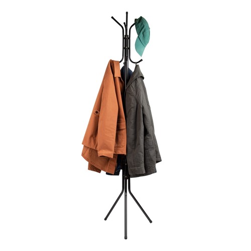 Metal coat rack - stand, 8