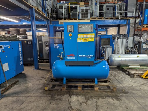 Air compressor screw - air,