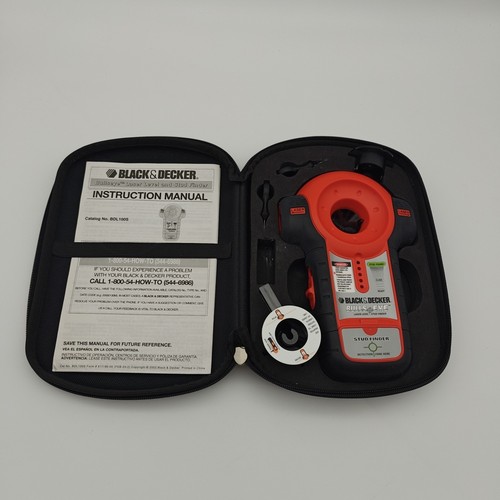 Black decker bdl100s - &,