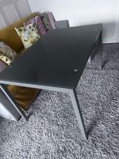 Argos Home Lido Glass Dining