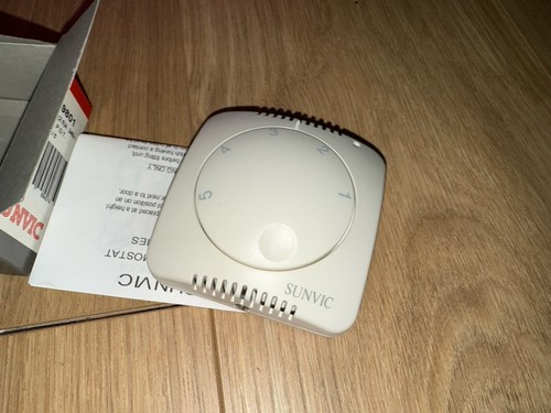 Sunvic tlx9801 room - room, thermostat