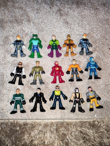 Imaginext fisher price figure - imaginext,