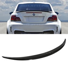 REAR LIP SPOILER BOOT WING M