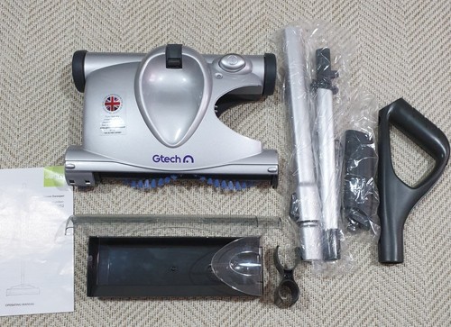 Gtech sw02 cordless sweeper - sw02,