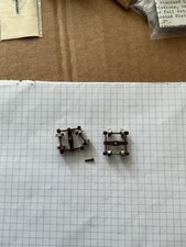 One Pair Bogies - Brown