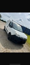 vauxhall combo van breaking All Parts Available