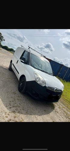 Vauxhall combo van breaking - vauxhall,
