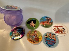 Flintstones Pogs ONE