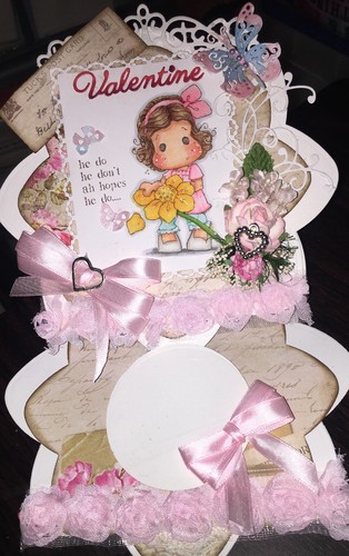 Handmade magnolia tilda - handmade,