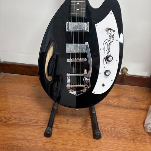 Custom teisco may queen - custom,