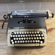 Vintage Smith Corona SCM