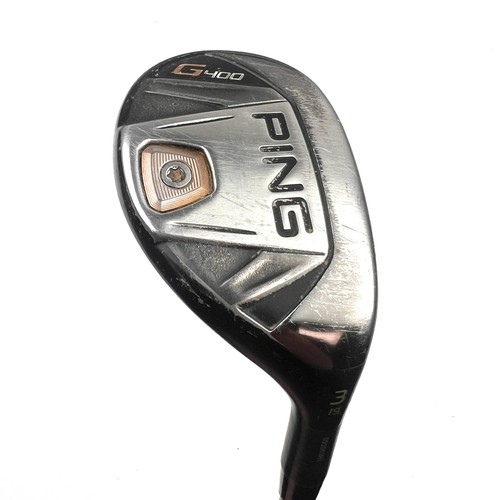 Ping g400 hybrid - hybrid, 19