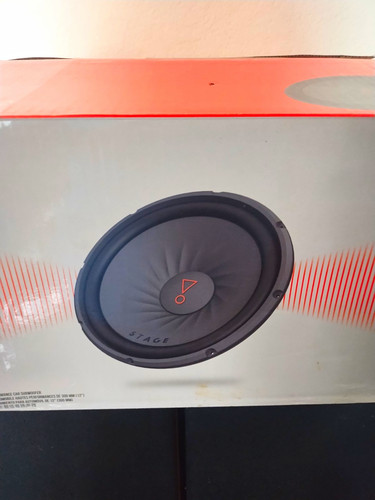 Jbl stage 122 12in - jbl,