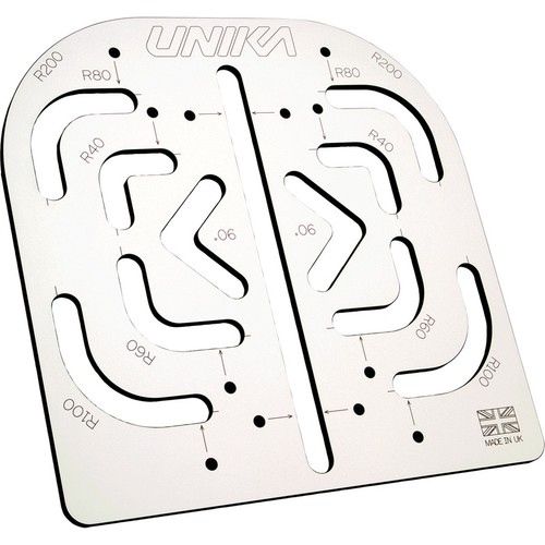 Unika aperture pairs jig - unika,