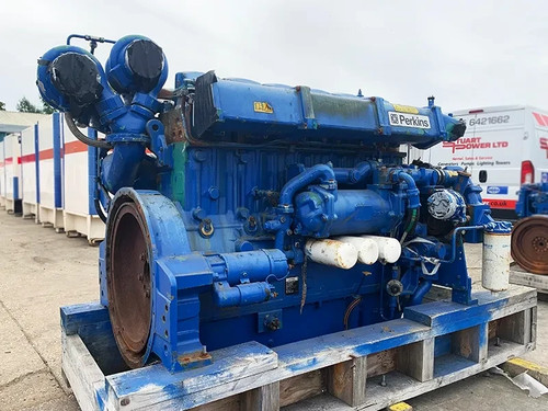 Used perkins 4006 tag3a - 4006-tag3a, engine