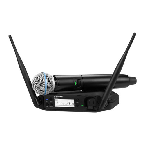 Shure - box),