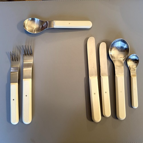 David mellor silver plated - silver,