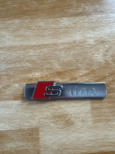 Audi line badge - audi,