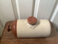 Vintage Stoneware Ceramic Hot