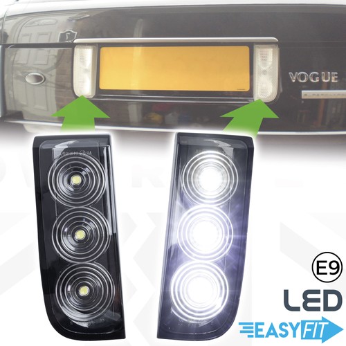 Led reverse light - led, pair