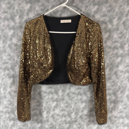 Belle poque gold - belle, sequin