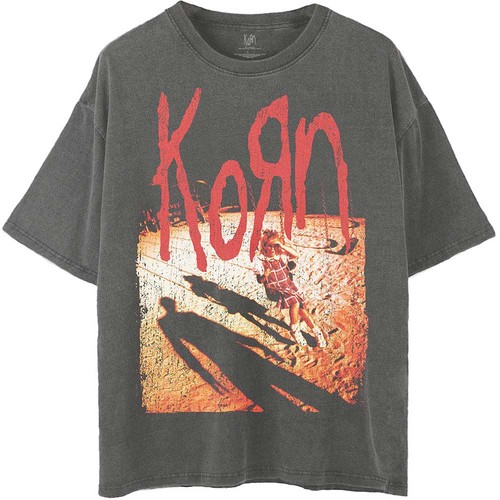 Korn shirt shadow - korn, t-shirt: