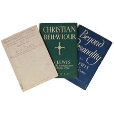 Mere Christianity FIRST