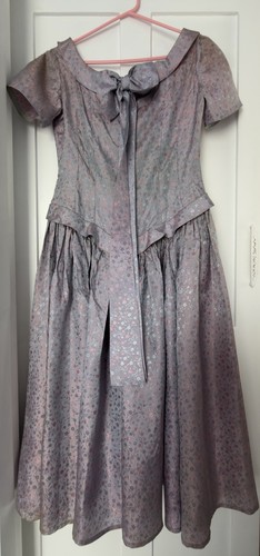 Vintage dress from 1950s - dress,