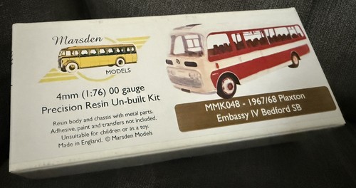 Rare marsden models 1967 - rare, 1967/68