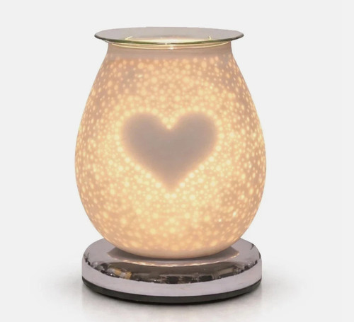 Electric touch wax melt - electric, burner