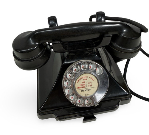 Vintage gpo 232 pyramid black - pyramid,