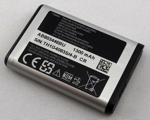 Genuine samsung 803446bu - samsung, ab-803446bu