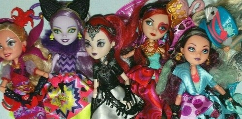 Ever after high dragon games - high, &
