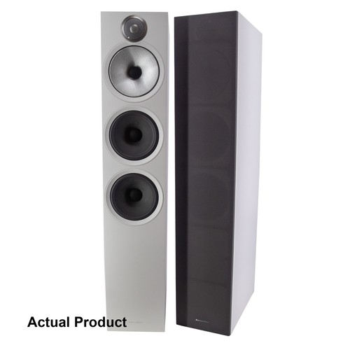 Bowers wilkins w - bowers, s3