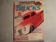 Custom & Classic Trucks 2002