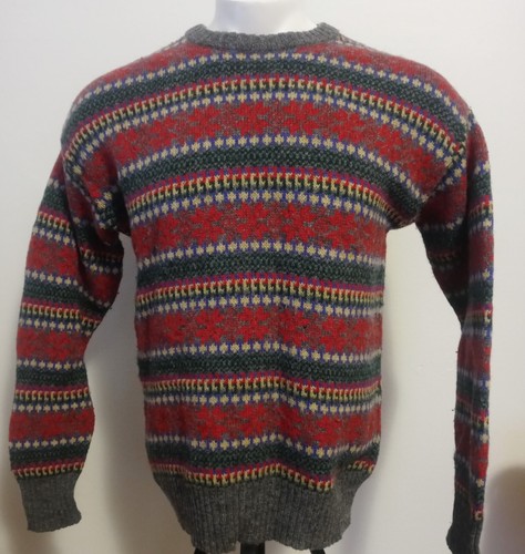 Eskimo knitwear shetland - knitwear, wool