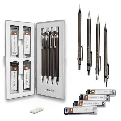 Mozart mechanical pencil - mozart,