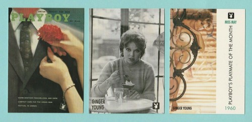 Glamour playboy cards for - glamour,